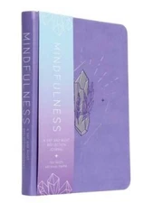 Mindfulness: A Day and Night Reflection Journal (Inner World) - Paperback - GOOD