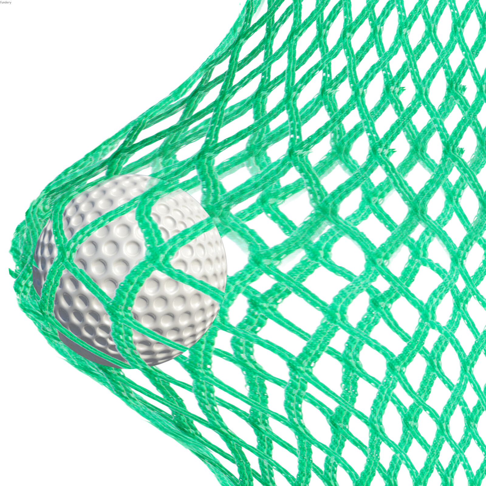 Heavy Duty Golf Ball Netting High Impact Practice Barrier Nets Ball Containment eBay
