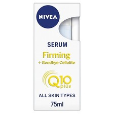 NIVEA Q10 Plus SkinFirming Smoothing Concentrated Serum 2.5 oz U25D