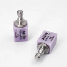 5Pcs Dental Glass Ceramic Lithium Dislicate Blocks for Sirona Cerec Emax CAD/CAM