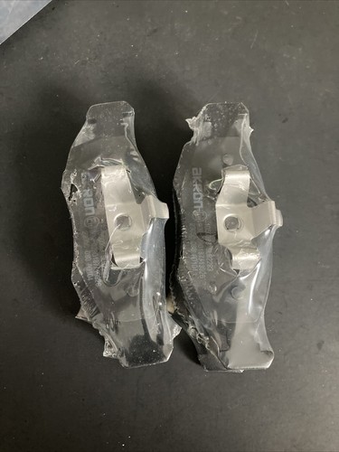Fiat 500C 1.4cc (2013-on) - Front Brake Pads - Akron Top Premium 10503999 - Picture 4 of 6