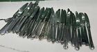 Mixed Lot Of 35 Stainless Dinner Knives, Crafts/Diy