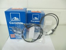 Ate Ceramic-Bremsbeläge mit Wkt  BMW X5 E70 und X6 E71 - Satz vorne und hinten