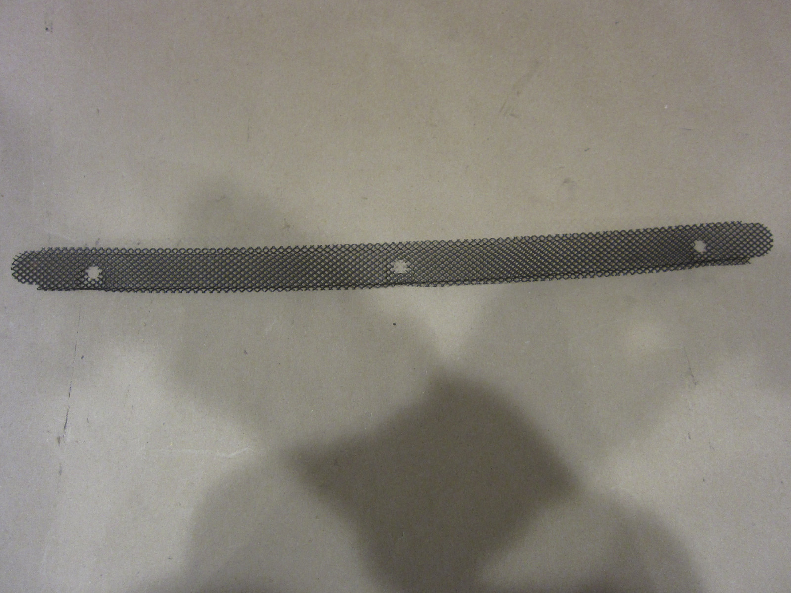 Ferrari 348,355 - Upper Dash Air Inlet Grille - P/N 62880800