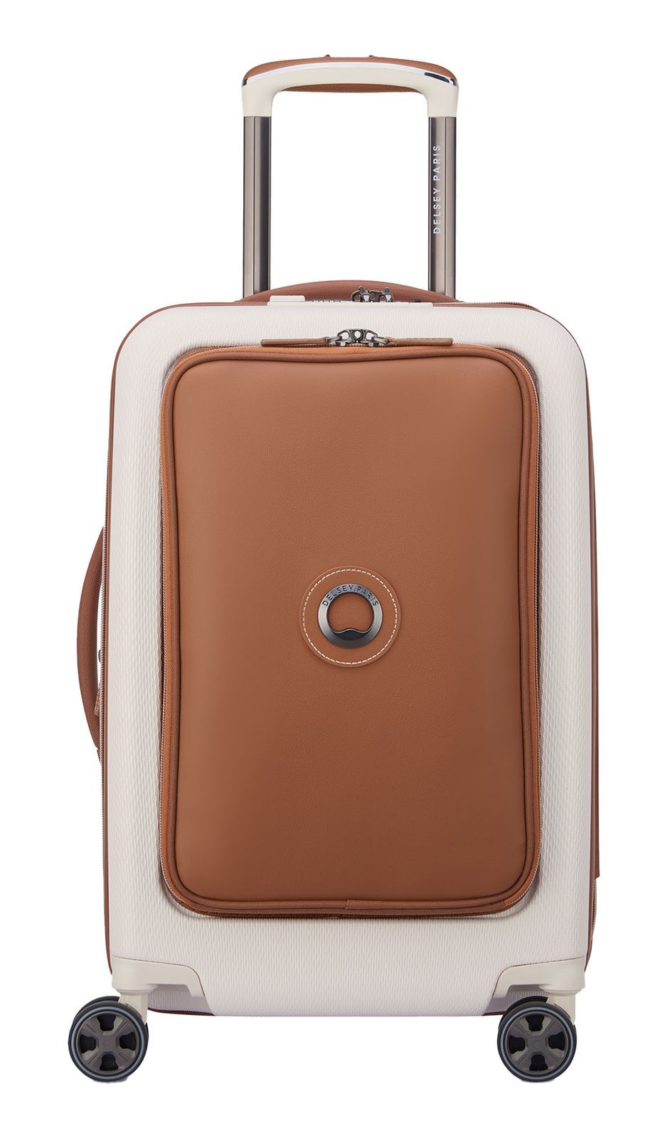 DELSEY PARIS Expandable 4DR Business Cabin Trolley 55 S Angora