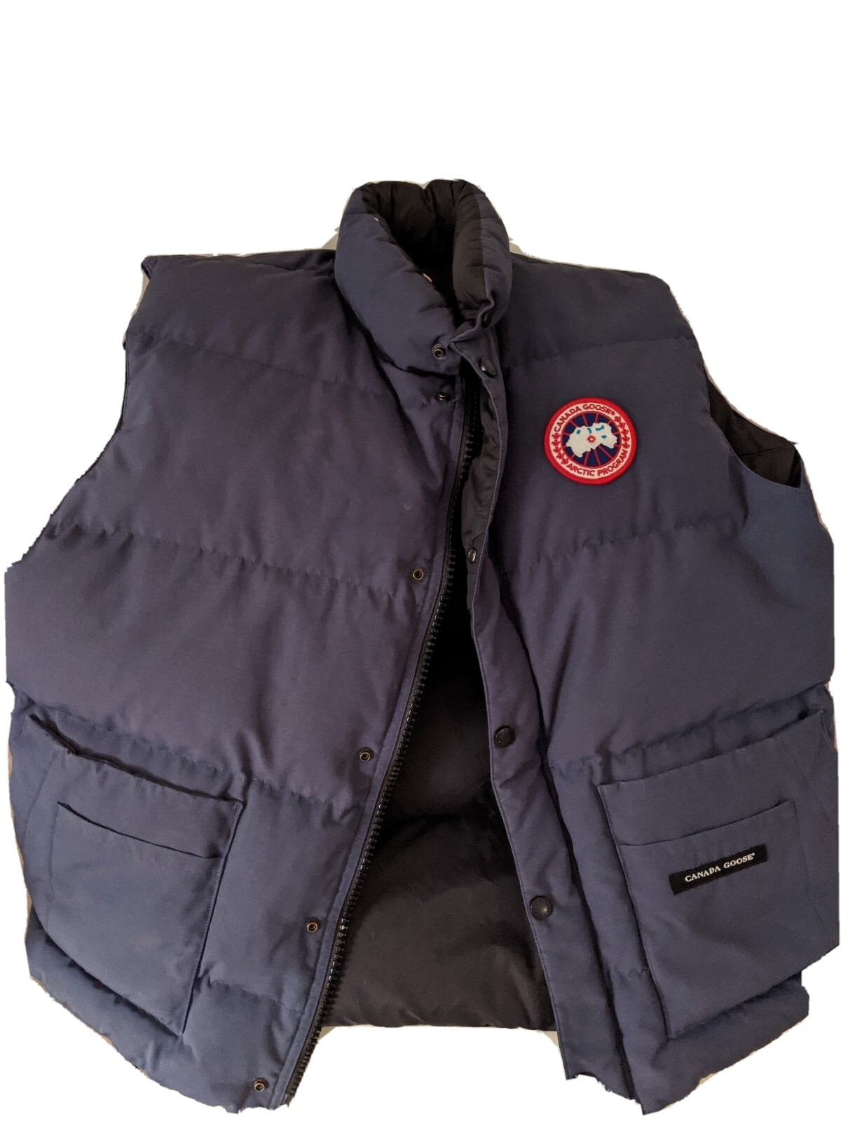 canada goose marine blue