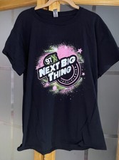 97X the next big thing Tampa concert T-shirt large 2022 MGK Jack White 