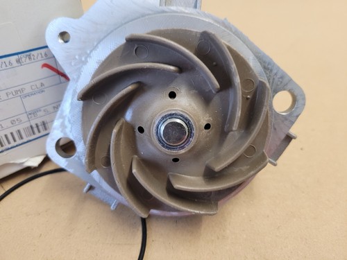 Genuine Alfa 147 156 1.9 2.4 Fiat Punto 1.9 JTD Water Pump Kit 71778287 NEW OEM - Picture 3 of 10