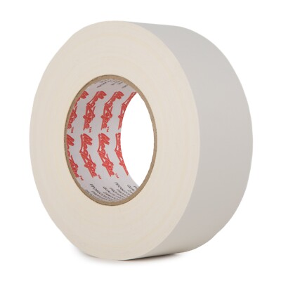 MagTape Gewebeband Matt 500 Weiß 50mm x 50m 