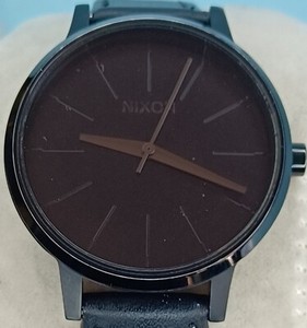 NIXON Black Men's Wristwatch