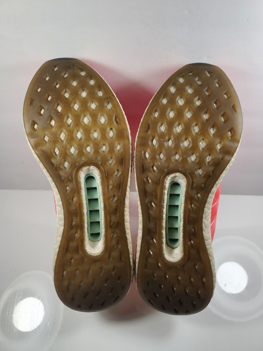 adidas gazelle silver green womens adidas Women's Ultraboost Light Road-Running Shoes White 8