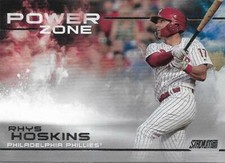 2019 Stadium Club You Pick/Choose AUTO RC Parallel Insert Base