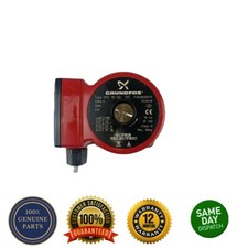 GRUNDFOS SELECTRIC HEATING CIRCULATION PUMP15-60 230v 59526474 WORCESTER