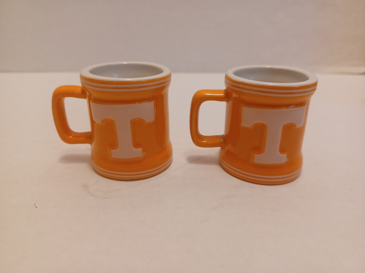 Lot Of 2 University of Tennessee Volunteers Shot Glasses eBay