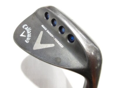 Callaway - キャロウェイ　マッグダディフォージド　50° Callaway MACK DADDY FORGED Slate Wedge #50(1Club)/NS/Flex:W