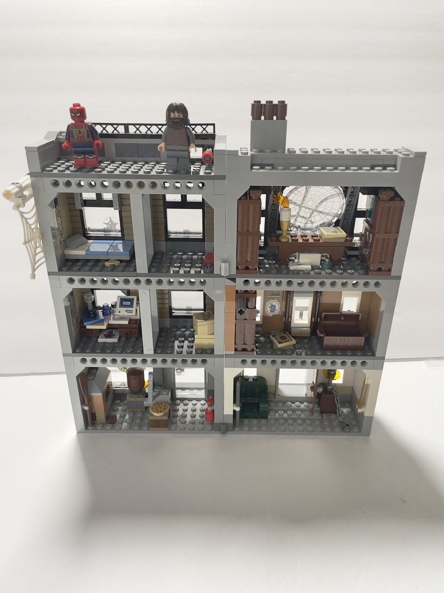 LEGO Marvel Super Heroes Avengers: Infinity War Sanctum Sanctorum