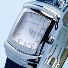 Orologio DAMIANI Ego DD001 AC CC Diamante Damiani,17524