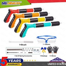 Concrete Nail Gun Kits Without Nails Wall Fastening Tool Portable Nail Machine