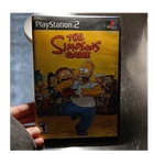 EA The Simpsons Game PlayStation 2, Manual Included, Multiplayer, T Rated
