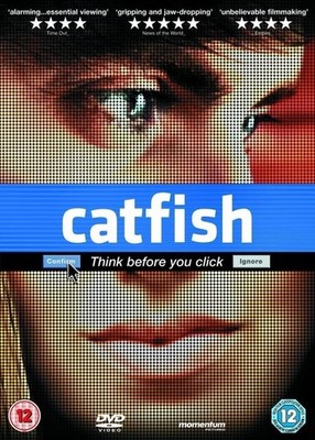 DVD - Catfish 0 - Momentum Pictures 
