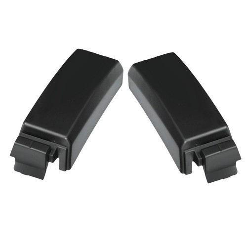 Pair Rear Exterior Side Molding Trim for Outback 2015 2019 Left and Right Side - Picture 6 of 6
