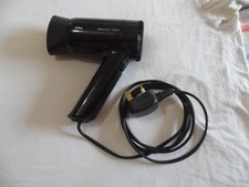 Braun Silencio 1200 Hair Dryer with UK plug, 1200 Watt