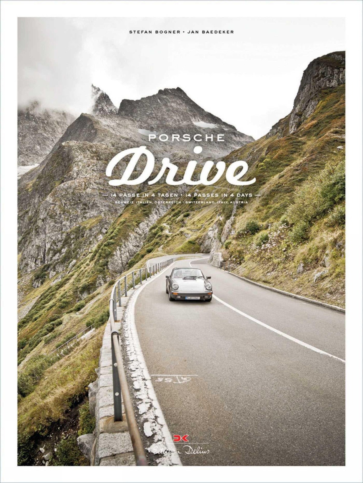 Porsche Drive Jan Baedeker