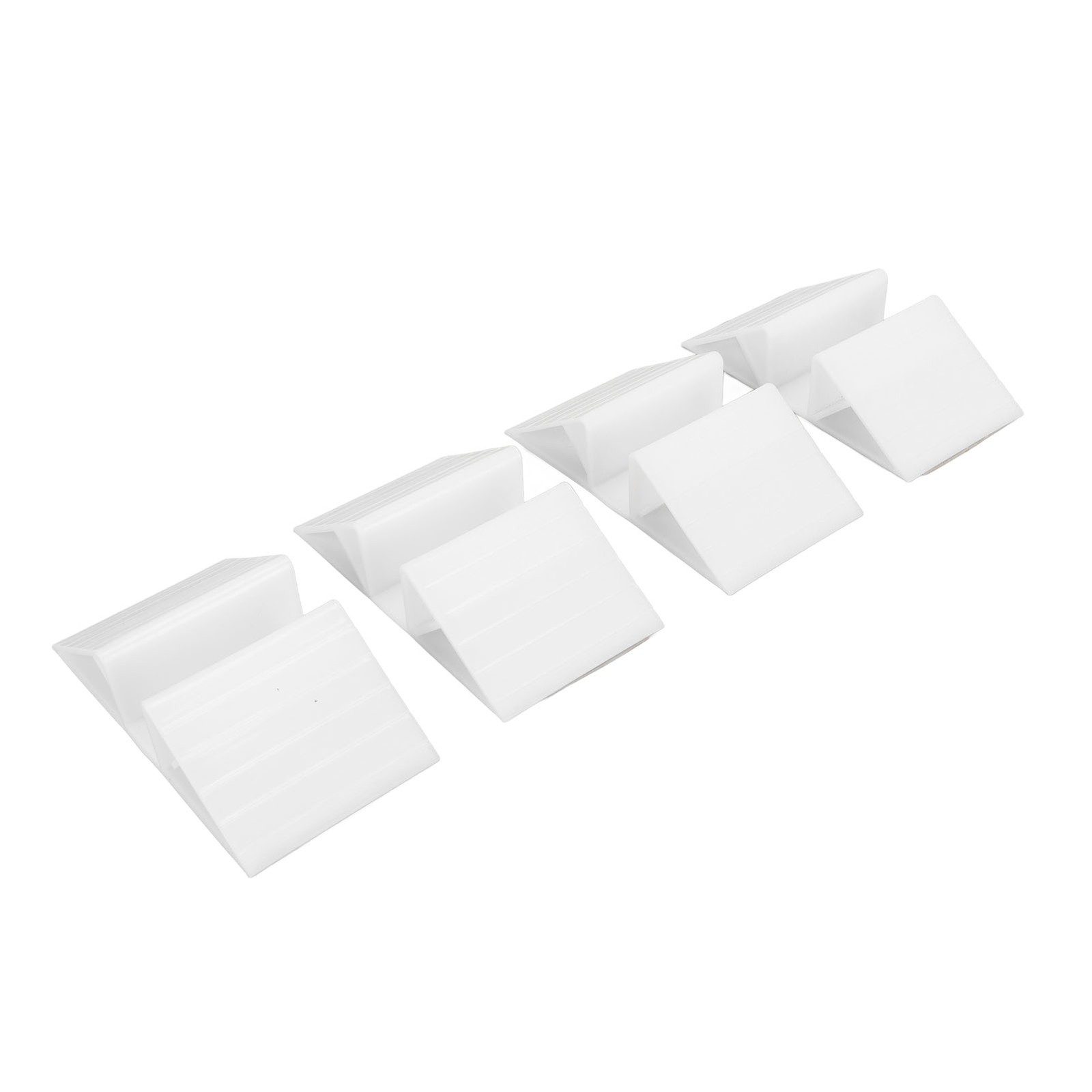 4pcs Dog Gate Support Feet Sturdy Reinforcement Accessories For Doorway Hallway