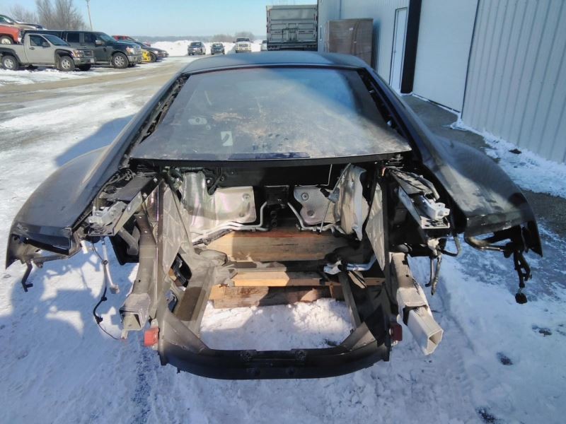 2017 Audi R8 ALUMINUM REAR UNDERBELLY PAN 