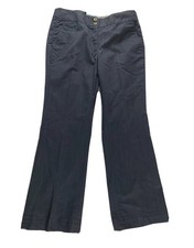 Brooks Brothers Dress Pants Womens 6 Grey Trousers 30 X 26