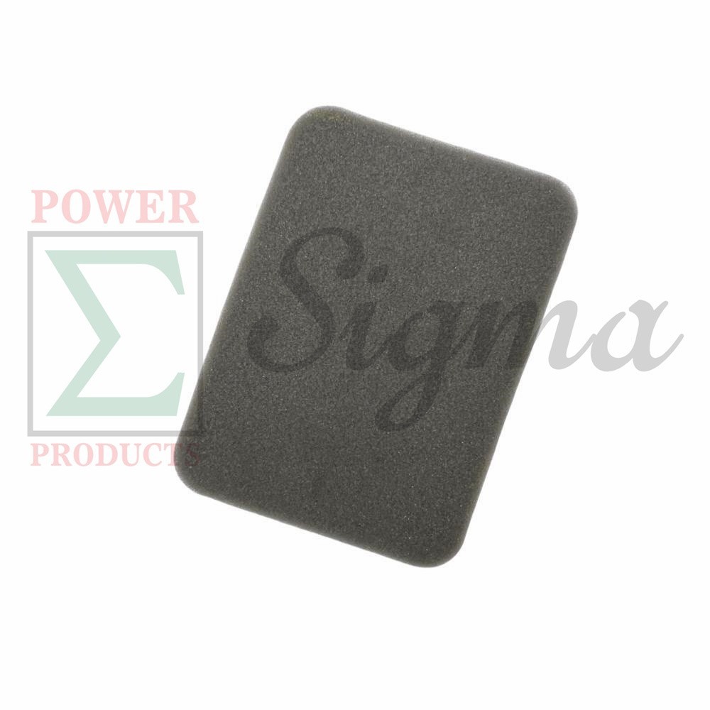 2PCS Air Filter Sponge Element For Duromax Generator XP10000DX XP10000X 439cc