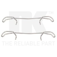 ZubehöRsatz Scheibenbremsbelag FüR Saab 9000 2.0 2.3 3.0 88 Bis 98 NK QualitäT