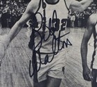 Bill Walton Autograph Signed Trail Blazers The Oregonian Newspaper AUTO JSA COA — photo 2