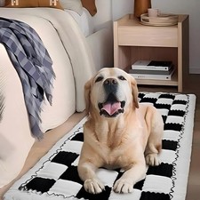 Dog Mat for Winter Sofa Cover Car Seat Cover Winter pet mat Furniture Protector