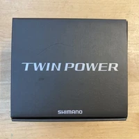 SHIMANO Twin Power C2500SXG Reel Fishing Gear Saltwater Spinning