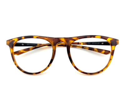 CHAMPION REVEL100 C02 TORT/BLK UNISEX NEW DESIGNER FULL RIM EYEGLASSES 49-18-130