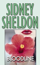 Bloodline - mass market paperback Sheldon, Si...