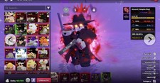 Anime Vanguard Account For Sale OP Alucard META Read Description