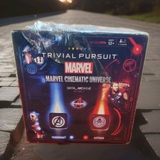 Trivial Pursuit. Marvel Cinematic Universe (M...