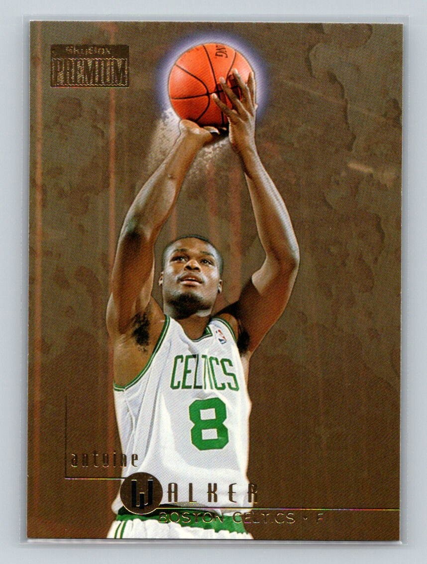 1996-97 SkyBox Premium #9 Antoine Walker