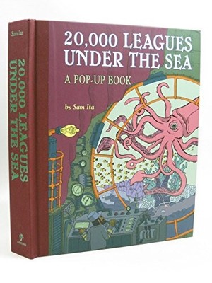 20, 000 Leagues Under the Sea: A Pop-u..., Verne, Jules