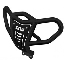 Front Bumper f&uuml;r Arctic Cat DVX 400 schwarz- schwarz