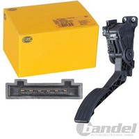 Hella Gaspedalsensor Passend FüR Dacia Duster Logan Sandero Renault Logan