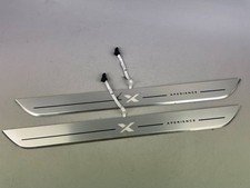 Seat Ateca 2021 Vorne Einstiegsleiste Zierleiste vorne 5FF947417 FOL29552