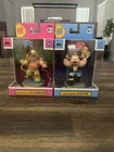 Topps GPK x WWE Unraveled Warrior & Seething Steve Vinyl Figures 2-Pack