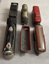 Marx Vintage Train. Engine  5 cars.