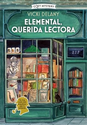 Elemental, Querida Lectora / Elementa..., Delany, Vicki
