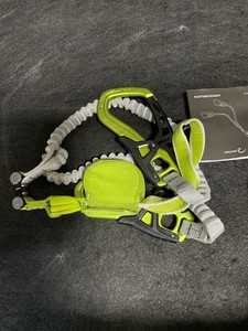 EDELRID Cable Comfort VI, Oasis, Via Ferrata Lanyard, 120kg Max, One Size