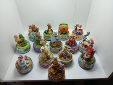 Carillon Disney 14 Scatole Musicali