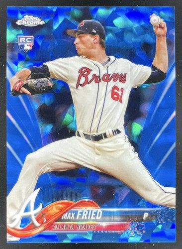 Max Fried #316 card